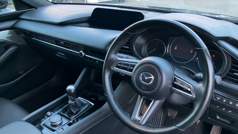 Mazda 3 2.0 e-Skyactiv G MHEV GT Sport Tech 5dr Petrol Hatchback